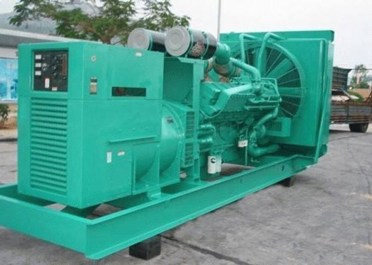 特克斯75kw康明斯柴油发电车出租图片 特克斯75kw康明斯柴油发电车出租图片