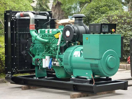 特克斯710kw康明斯柴油发电机组图片 特克斯710kw康明斯柴油发电机组图片