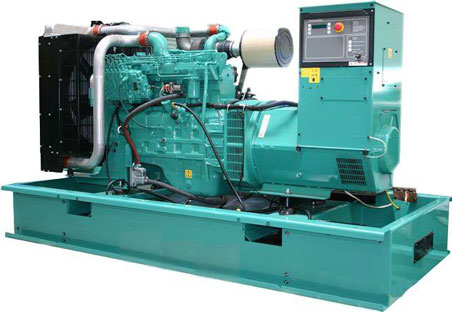 特克斯180kw康明斯柴油发电机组图片 特克斯180kw康明斯柴油发电机组图片