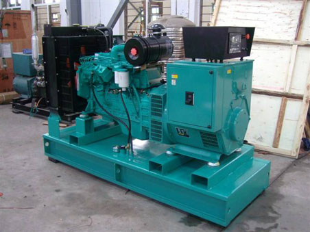 特克斯200kw康明斯柴油发电机组图片 特克斯200kw康明斯柴油发电机组图片