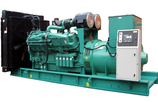 特克斯150kw康明斯柴油发电机组图片 特克斯150kw康明斯柴油发电机组图片